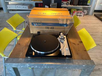 Teac TN-4D direct drive platenspeler beschikbaar voor biedingen