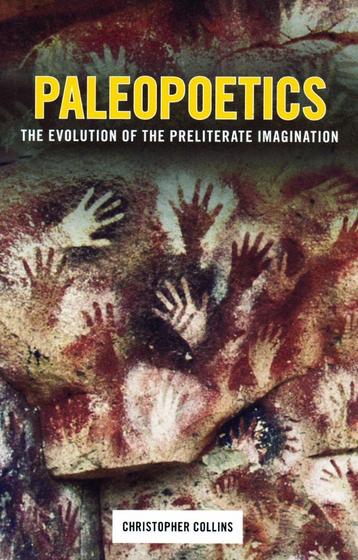 Paleopoetics - Christopher Collins / 9780231160933   beschikbaar voor biedingen