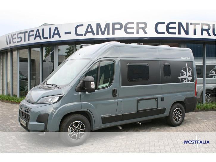 Westfalia Columbus 540D 103kw/ 140pk Automaat | incl. Columb, Caravans en Kamperen, Campers, Bedrijf, tot en met 2, Buscamper of Camperbus