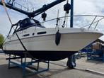 Sea Ray Sundancer 230 (boegschroef) - zeer goed onderhouden, Watersport en Boten, Ophalen, Gebruikt, 50 pk of meer, Binnenboordmotor