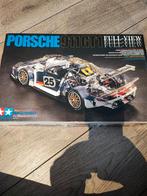 Tamiya Porsche 911 GT1 Full View (Clear Body) 1:24, Hobby en Vrije tijd, Modelbouw | Auto's en Voertuigen, Auto, Groter dan 1:32