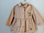Zomerjas perzikkleur maat 98 -Next, Ophalen of Verzenden, Zo goed als nieuw, Meisje, Jas