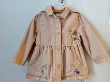 Zomerjas perzikkleur maat 98 -Next beschikbaar voor biedingen