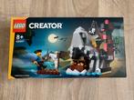 Lego creator 40597 Griezelig pierateneiland, Ophalen of Verzenden, Nieuw, Complete set, Lego