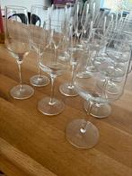 Vivo V&B Kristallen Wijnglazen & Champagneglazen, Huis en Inrichting, Keuken | Servies, Ophalen, Glas of Glazen, Effen, Glas
