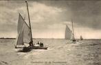 Sneekermeer - Hardzeilen, Ophalen of Verzenden, Voor 1920, Gelopen, Friesland