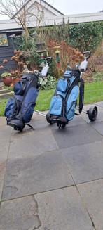 Mooie dames-en heren set met trolley etc., Ophalen, Gebruikt, Set