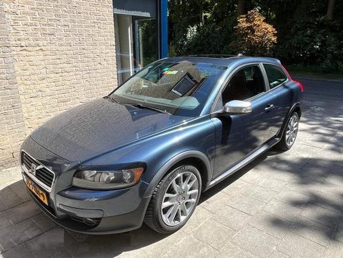 Volvo C30 1.6 D 2009 Blauw in nette staat!, Auto's, Volvo, Particulier, C30, ABS, Airbags, Airconditioning, Bluetooth, Boordcomputer