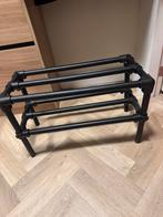 Metalen schoenenrek, Ophalen, Zo goed als nieuw