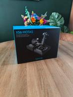Logitech X56 Hotas joystick, Ophalen of Verzenden, Zo goed als nieuw