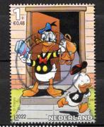 gestempelde zegel. jaar 2022:  kinderzegel, Ophalen of Verzenden, Na 1940, Gestempeld