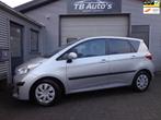 Toyota Verso-S 1.3 VVT-i Aspiration ! AUTOMAAT / PANORAMADAK, Auto's, Euro 5, Stof, Gebruikt, Zwart