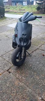 Mallaguti phantom f12 project scooter, Fietsen en Brommers, Ophalen, Tweetakt, Gebruikt, Malaguti