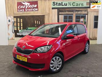 Skoda Citigo 1.0 Greentech Ambition/AIRCO/CRUISE/N.A.P/ beschikbaar voor biedingen