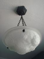 Franse Art Deco Hanglamp 1925/1930, Ophalen