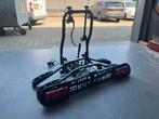 Travel & Co fietsendrager voor elektrische fietsen, Auto diversen, Fietsendragers, Ophalen of Verzenden, Zo goed als nieuw, 2 fietsen