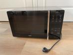 WHIRLPOOL combimagnetron oven MCP 349 SL, Witgoed en Apparatuur, Magnetrons, Ophalen, Grill, Zo goed als nieuw, Draaiplateau