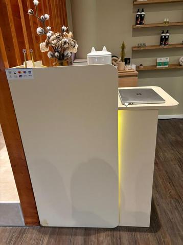Reception desk (receptiebalie) beschikbaar voor biedingen