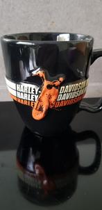 Harley Davidson beker nieuw., Verzamelen, Nieuw, Overige typen, Ophalen of Verzenden