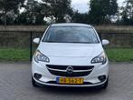 Opel Corsa 1.0 Turbo-DealerOnderhouden-NAP, Auto's, Voorwielaandrijving, Stof, Gebruikt, Origineel Nederlands