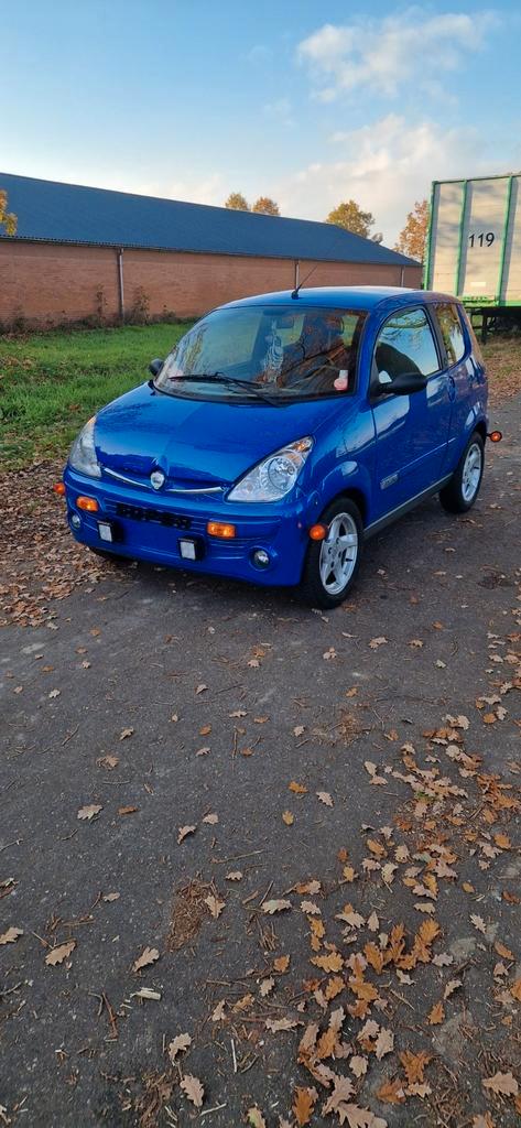 Aixam Roadline, Diversen, Brommobielen en Scootmobielen, Gebruikt, 46 km of meer, Ophalen