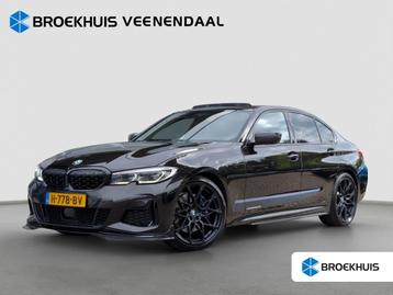 BMW 3-serie M340i xDrive | Org NL | Pano | Laser | HUD | 360 beschikbaar voor biedingen