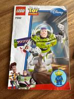 Lego Disney Toy Story Buzz Lightyear 7592, Ophalen of Verzenden, Gebruikt, Complete set, Lego