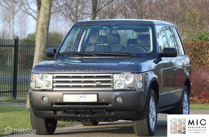 Land Rover Range Rover 4.4 V8 Vogue | Inruil welkom!, Auto's, Land Rover, Particulier, Te koop, 4x4, ABS, Airconditioning, Alarm