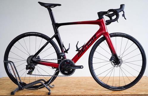 Mendiz F12 Sram Force axs met powermeter, Fietsen en Brommers, Fietsen | Racefietsen, Zo goed als nieuw, Overige merken, Meer dan 20 versnellingen