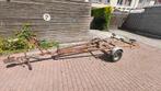 Boot trailer, Ophalen, Gebruikt