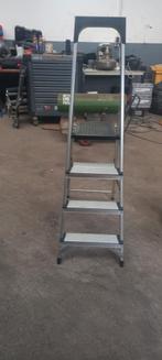 Lader, Doe-het-zelf en Verbouw, Ladders en Trappen, Ophalen, Zo goed als nieuw, Minder dan 2 meter
