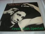 ROBERT GORDON with LINK WRAY - FRESH FISH SPECIAL, Cd's en Dvd's, Vinyl | Rock, Ophalen of Verzenden, Gebruikt, 12 inch, Rock-'n-Roll