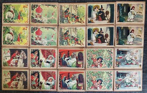 Oude Plaatjes op Hout 2 ... Memory Spelletjes, Hobby en Vrije tijd, Gezelschapsspellen | Kaartspellen, Gebruikt, Ophalen