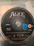 Alice madness returns losse disc goede staat, 1 speler, Ophalen of Verzenden, Gebruikt, Vanaf 18 jaar