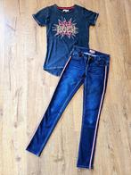 Vingino set, maat 164, Kinderen en Baby's, Kinderkleding | Maat 164, Meisje, Ophalen of Verzenden, Zo goed als nieuw, Setje