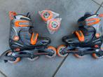 Nijdam verstelbare skates maat 27-30, Kinderen, Inline skates 4 wielen, Ophalen, Overige merken