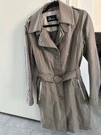 Etam Trenchcoat - Maat S - Beige, Beige, Ophalen of Verzenden, Zo goed als nieuw, Jasje