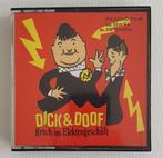 Smalfilm Dick und Doof (Laurel & Hardy), Ophalen of Verzenden, Gebruikt