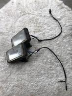 2 universele verstralers / mistlampen, Ophalen of Verzenden, Gebruikt, Universele onderdelen