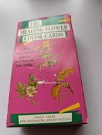 The healing flower color card, Ophalen of Verzenden, Zo goed als nieuw, Tarot of Kaarten leggen, Overige typen