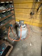 Gasfles met brander, Doe-het-zelf en Verbouw, Ophalen, Gebruikt, Overige typen