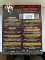 Friday the 13th Blu-ray Collectie, Ophalen of Verzenden, Zo goed als nieuw, Overige genres, Boxset