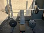 Squatrack, Sport en Fitness, Fitnessmaterialen, Ophalen, Gebruikt