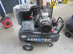 Zuigercompressor AEROTEC 895-90 PRO-400 Volt met 10 bar 90L, Doe-het-zelf en Verbouw, Compressors, Aerotec, 10 bar of meer, Nieuw