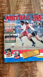 Voetbal 89 panini, Boeken, Ophalen, Gelezen, Balsport