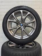 17’’BWM 3 SERIE G20/G21 4 SERIE G22/G23 VELGEN WINTERBANDEN, Auto-onderdelen, Banden en Velgen, Gebruikt, Banden en Velgen, 17 inch