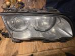 BMW Koplampen Angel Eyes, Ophalen of Verzenden, Gebruikt, BMW