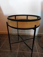 Salon tafeltje, Ophalen, 50 tot 100 cm, Rond, 50 tot 100 cm