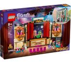 LEGO 41714 FRIENDS - Andrea's theaterschool (nieuw), Ophalen of Verzenden, Nieuw, Complete set, Lego