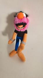 Animal van de Muppet Show knuffel, 18 cm, McDonald. 5C2, Tweedehands verkoop, Tweedehands verkoop, Gebruikt, Overige typen